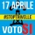 L'Altra San Giuliano aderisce al comitato referendario e per il 17 aprile fa appello al voto : un “SI” per fermare le nuove trivellazioni